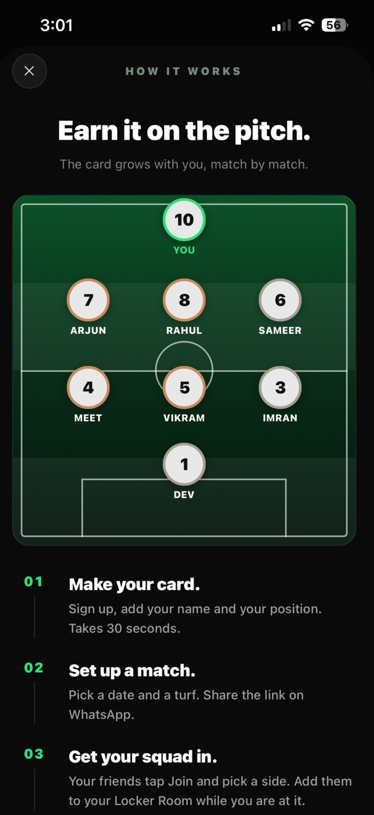 How Baller.ID works